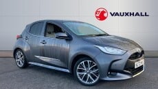 Toyota Yaris 1.5 Hybrid Excel 5dr CVT Hybrid Hatchback